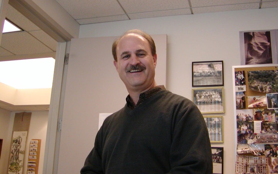 Implants and Impact: The Legacy of Steven Otto