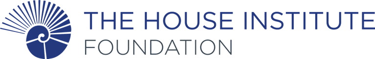 The House Institute Foundation Logo