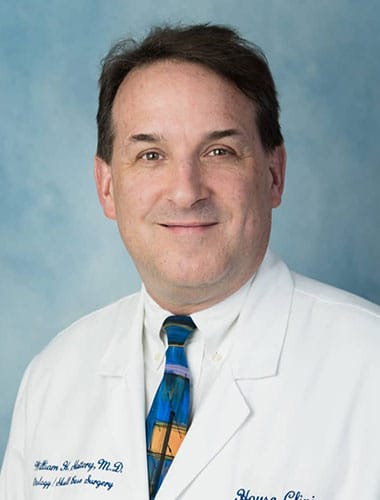 William H. Slattery, III, MD