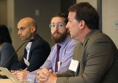 Panel Discussion at Medical Seminar