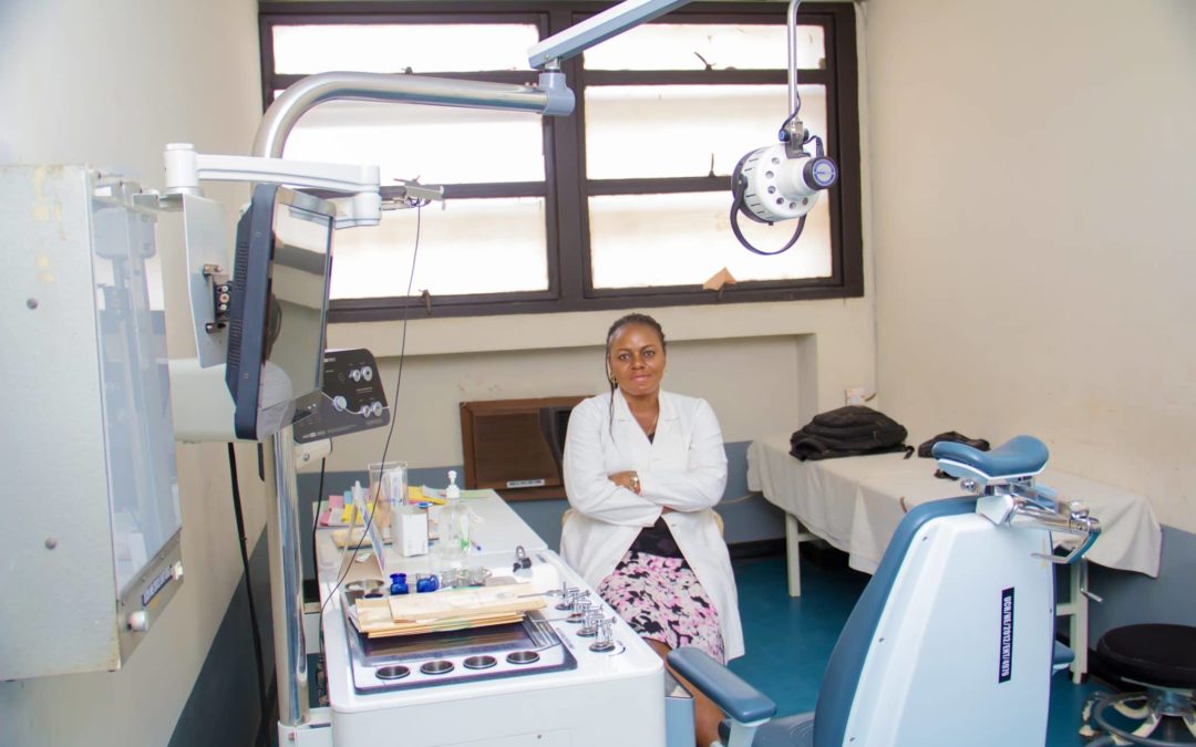 Ensuring the Future: New Collaboration with Physician-Researcher in Nigeria