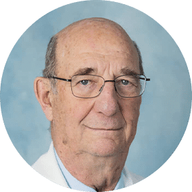 Derald E Brackmann Headshot
