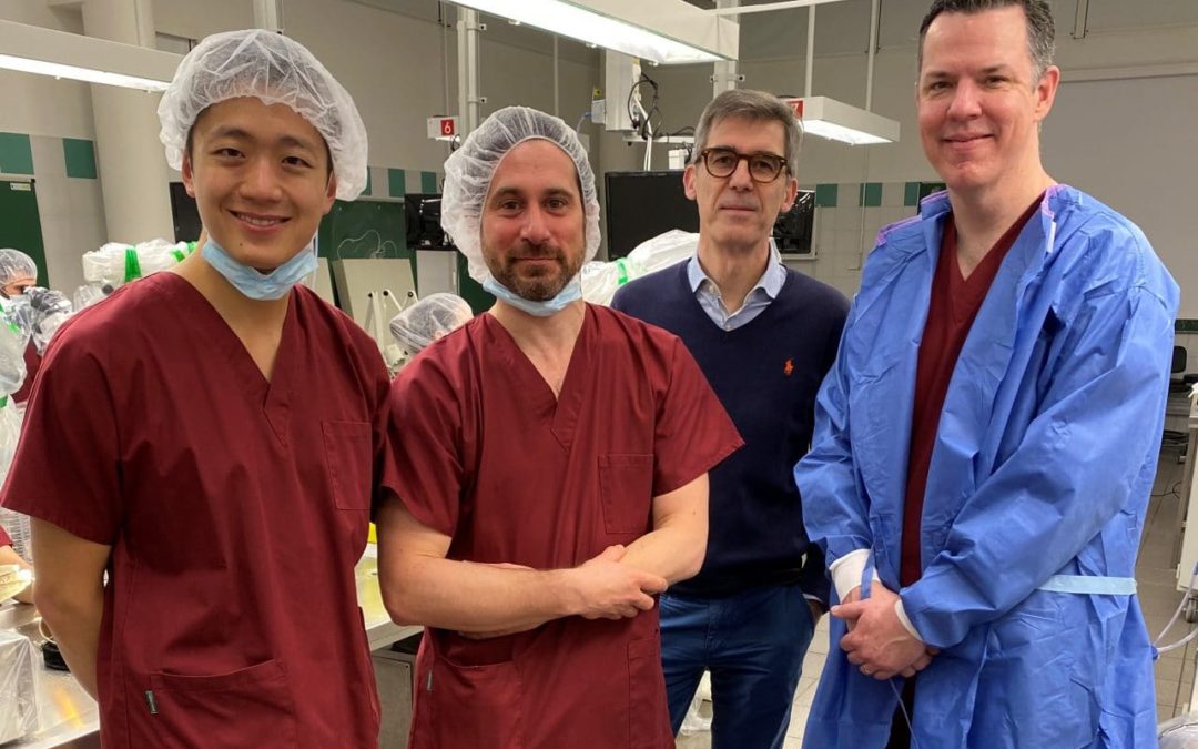Sonoporation for Drug Delivery to the Inner Ear