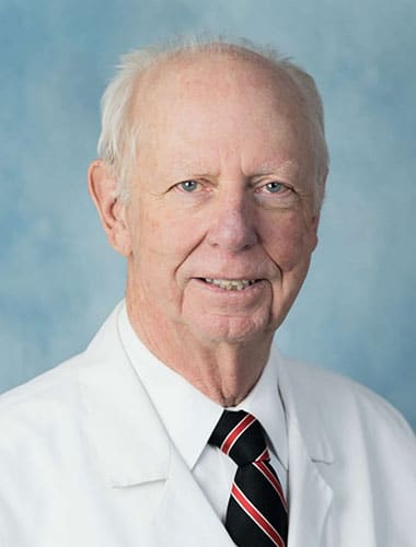 John W House Headshot