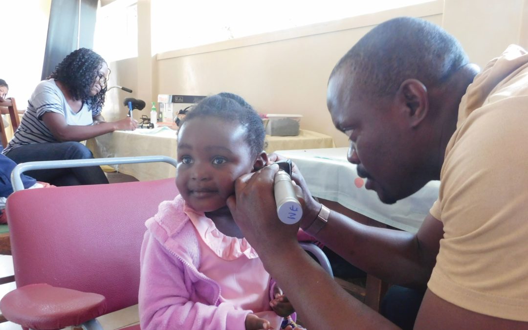 Hearing Care Beyond Borders: Expanding Our Reach Through Partnerships