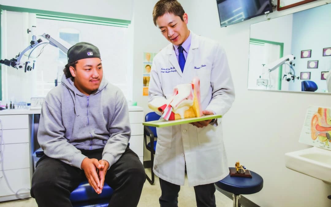 Hear and Now: Preparing Future Possibilities through Pediatric Care