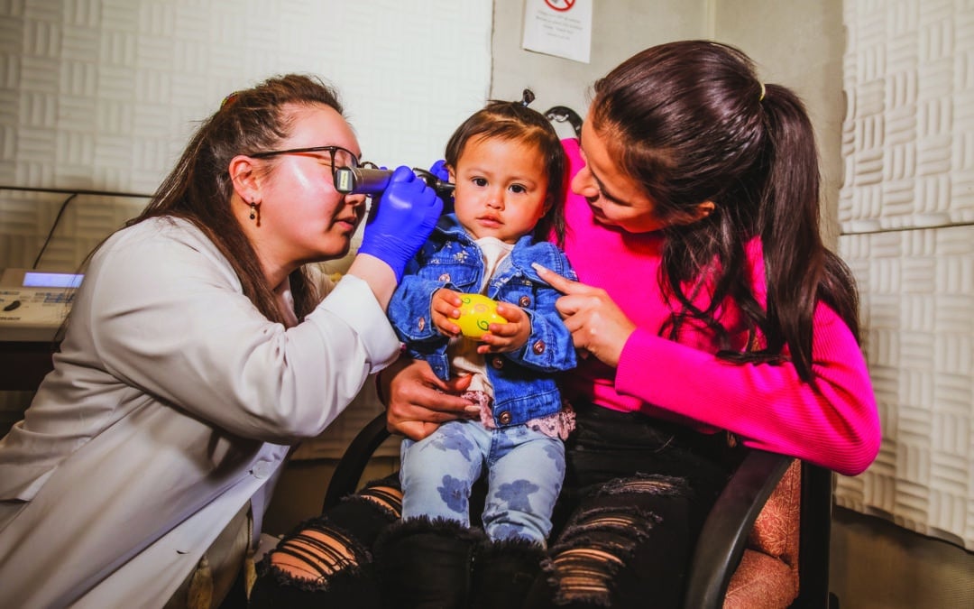 Pediatric Hearing Health Research – Future Directions