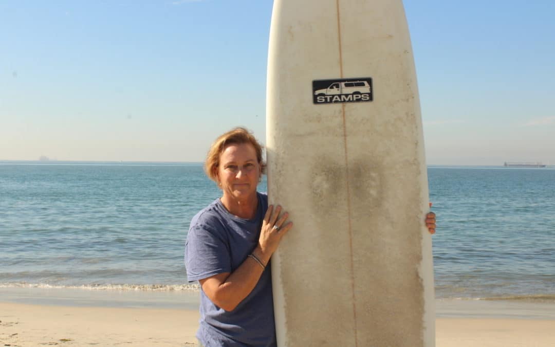 Meet Tamra King, Surfer & House Institute Patient