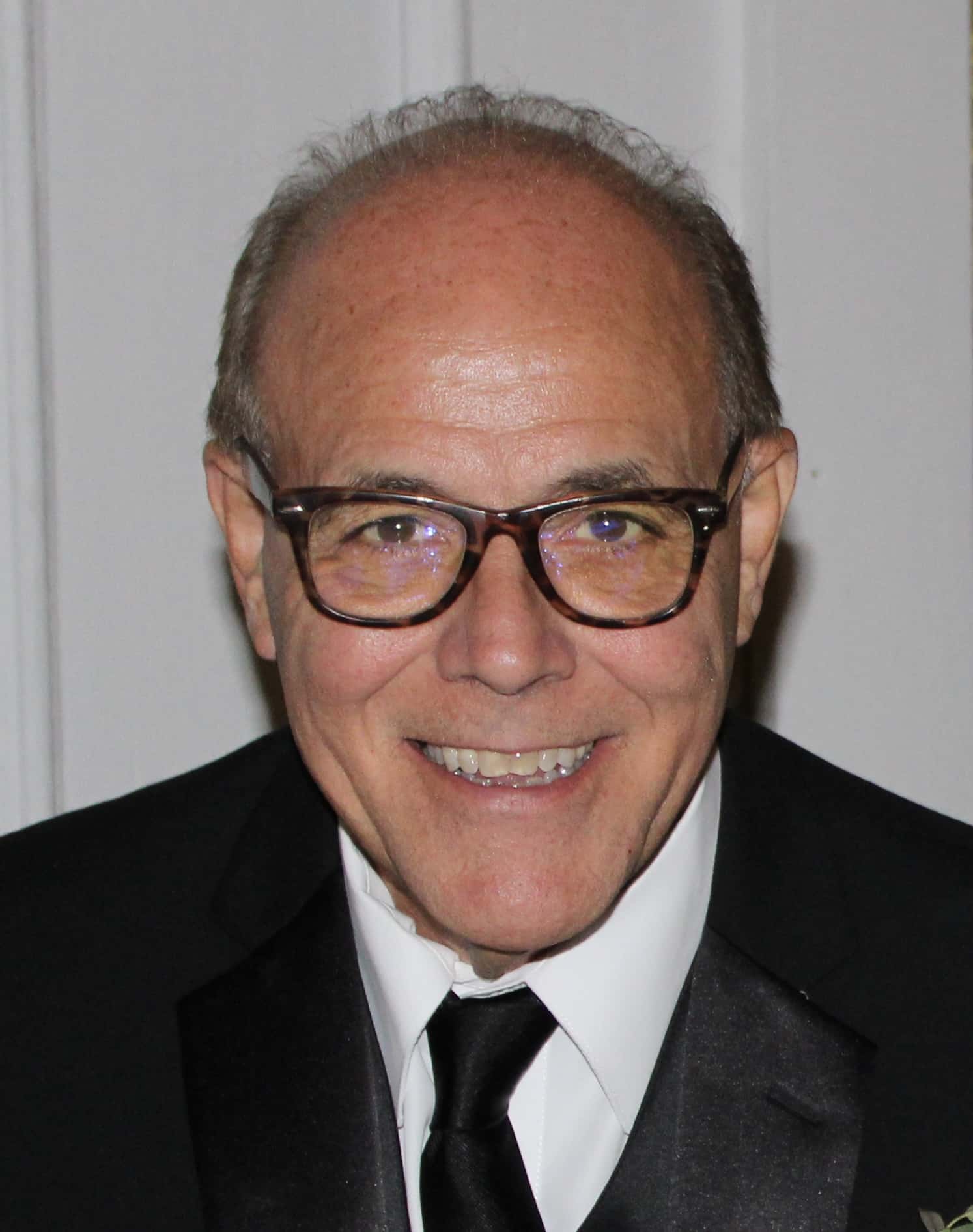 John W House Headshot